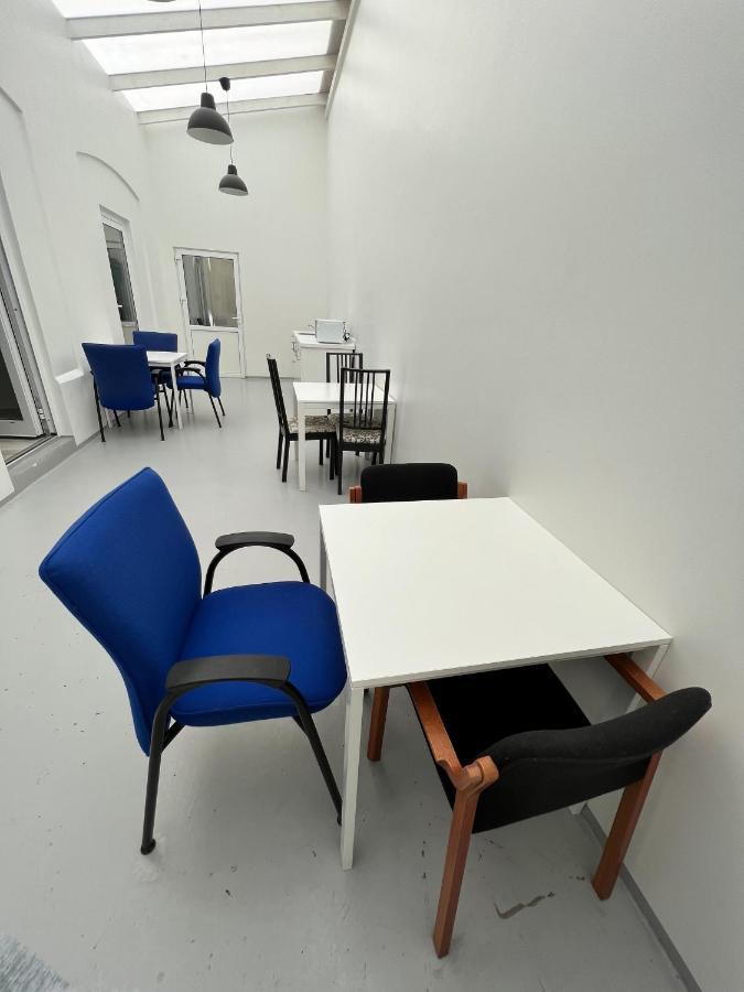 The Old Factory Hostel Kopenhagen Buitenkant foto